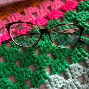 Versace glasses